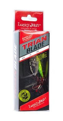 Блесна LJ TRIAN BLADE LONG 12.0г