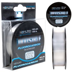 Флюорокарбон Nomura INVISIBLE 150м (165yds) 0.18мм 6.4кг