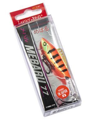 Балансир Lucky John Pro Series MEBARU 77мм