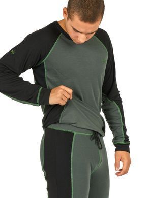 Термокомплект Norfin COMFORT LINE GRAY/серая (1-й шар) L / * 20