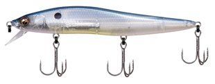 Воблер Megabass Vision Oneten LBO F 115mm 14.0g PM Ghost Pro Blue