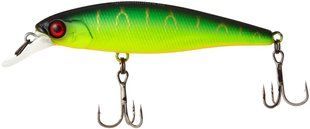 Воблер Jackall Squad Minnow 80SP 82mm 9.7g Mat Tiger