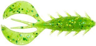 Силікон Bait Breath SL-Remix Chiby SP 2.4" (10 шт) (Ur200 Chartreuse)