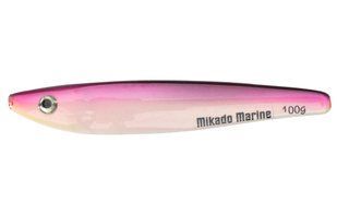 Блесна Mikado Pilker 300гр цвет-04