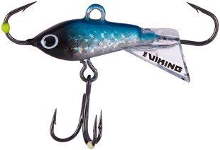 Балансир Viking Fishing Yeti Ice Jig 20mm 3.0g #03 Light Blue Glam