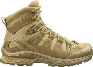 Ботинки Salomon QUEST 4D Forces 2 5.5 Coyote