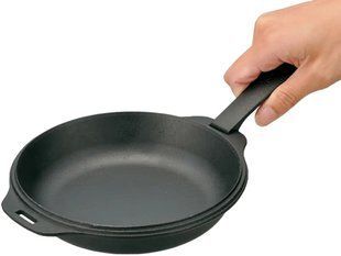 Чавунний посуд Snow Peak CS-550 Cast Iron Duo Cooker