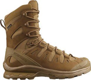 Ботинки Salomon QUEST 4D Forces 2 High GTX 12.5 Coyote