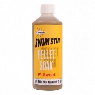 Атрактант Dynamite Baits Pellet Soak F1 500ml