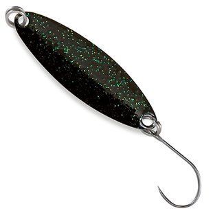 Блешня-коливалка Nomura Isei Riu Spoon 2,3гр. Dark Shiny Green