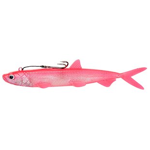 Силіконова приманка сомова DAM MADCAT PELAGIC CAT LURE 24см 110г (FLUO PINK UV) 1шт.