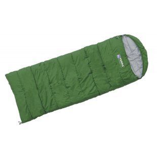 Спальний мішок Terra Incognita "Asleep 300" (L) (зелений)