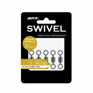 Вертлюг BKK Rolling Swivel-32 #5 (D-MQ-1175)