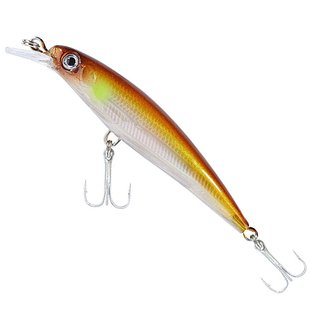 Воблер Balzer Colonel UV Striker Minnow Amber 8см. 10гр.