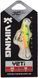 Балансир Viking Fishing Yeti Ice Jig 50mm 12.0g #05 Acid