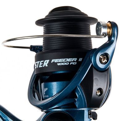 Котушка безінерц. Salmo Blaster FEEDER II (246g/ 5,2:1/ 1п.) 4000FD