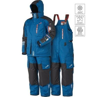 Костюм зимовий. Norfin TORNADO PRO 05 р.XXL
