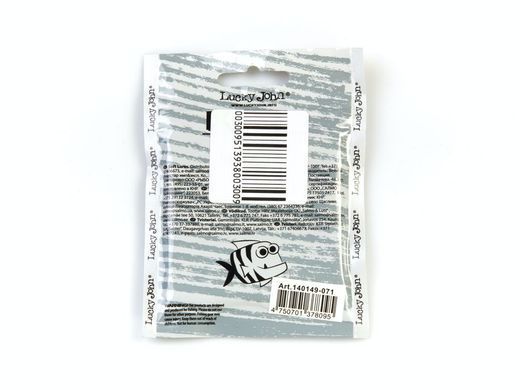 Виброхвосты съедобные LJ Pro Series BABY ROCKFISH 1.4in (03.50)/S21 20шт.
