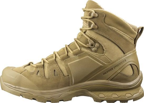Ботинки Salomon QUEST 4D Forces 2 9.5 Coyote