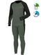 Термокомплект Norfin COMFORT LINE GRAY/серая (1-й шар) L / * 20