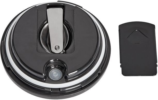 Пищевой термоконтейнер Haers HR-2300-17B (без внутр.конт.), ц:black