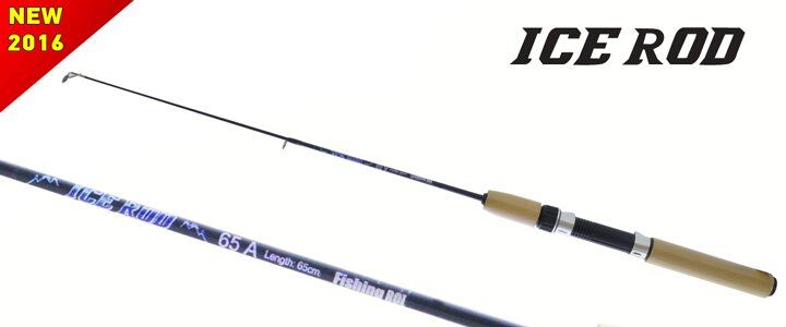 Зимове вудилище Fishing ROI Ice Rod 55A