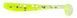 Виброхвосты съедобные LJ Pro Series BABY ROCKFISH 1.4in (03.50)/S21 20шт.