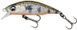 Воблер Savage Gear 3D Sticklebait Twitch S 55mm 7.0g Olive Smolt
