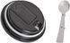 Пищевой термоконтейнер Haers HR-2300-17B (без внутр.конт.), ц:black