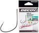 Гачок Decoy KR-33 Maggot #4 (12 шт/уп)