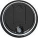 Пищевой термоконтейнер Haers HR-2300-17B (без внутр.конт.), ц:black