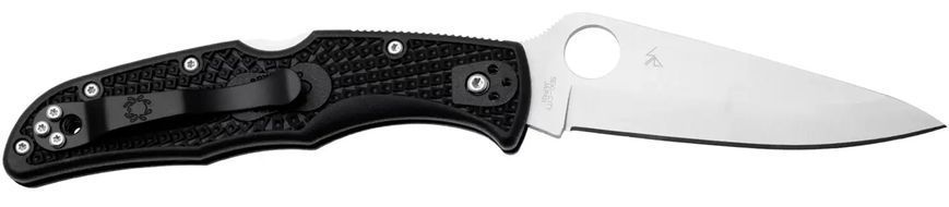 Нож Spyderco Endura 4, VG-10, FRN ц:black