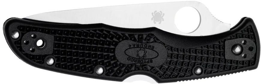 Нож Spyderco Endura 4, VG-10, FRN ц:black