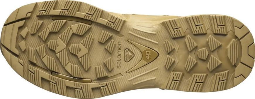 Ботинки Salomon QUEST 4D Forces 2 9.5 Coyote