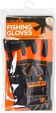 Рукавички Norfin GRIP 3 CUT GLOVES (без 3-х "пальців") / XL
