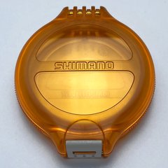 Коробка Shimano для аксессуаров водонепроницаемая orange 2шт. made in Japa
