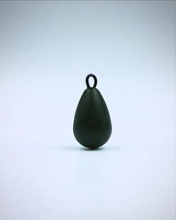 Грузило SHERESPER Капля 20г (5шт) чёрн. в блистере