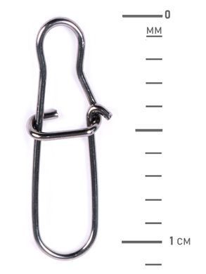Застібка LJ PRO FASTLOCK SNAP 000 / *10