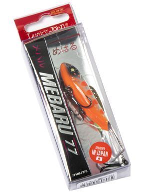 Балансир Lucky John Pro Series MEBARU 77мм