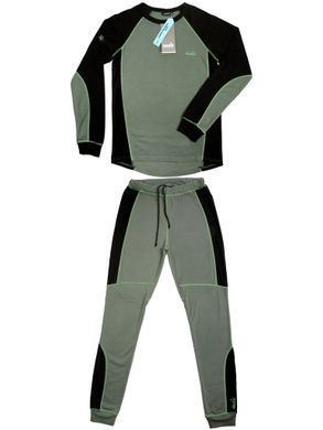 Термокомплект Norfin COMFORT LINE GRAY/серая (1-й шар) XL / * 20