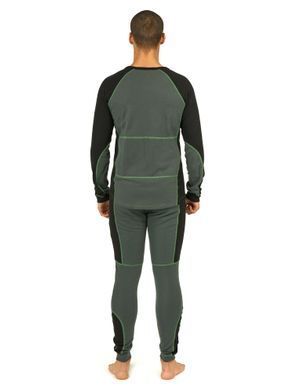 Термокомплект Norfin COMFORT LINE GRAY/серая (1-й шар) XL / * 20