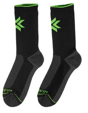 Носки Norfin T1M ELEMENT HIKING COOLMAX CREW (60% Ny,20% coolmax,17% PL, 3% эласт.) р.(39-41) M