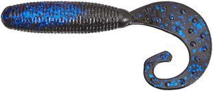 Силикон Reins Fat G-Tail Grub 2" B11 Blue Belly (16 шт/уп.)