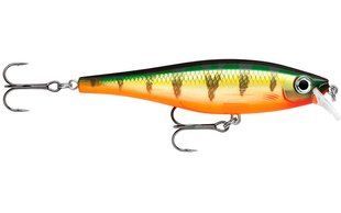 Воблер Rapala BX MINNOW BXM10-P 100мм 12гр