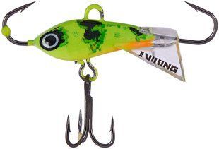 Балансир Viking Fishing Yeti Ice Jig 20mm 3.0g #05 Acid