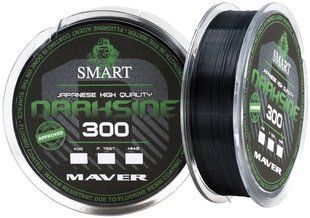 Волосінь Smart Monofilo Darkside 300m (black) 0.31mm 30lb/15.1kg