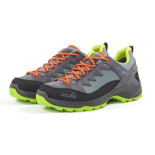 Кроссовки трекинговые мембран. демисезон. Norfin Ntx LIGHT TREK LOW р.42