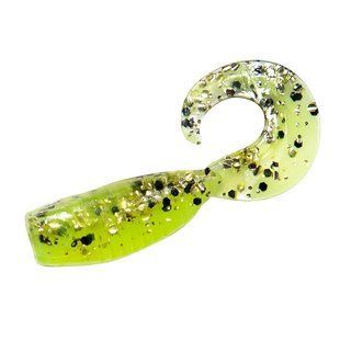 Плавающий силикон ZMAN Guppy Grubz 2" 8pc #Space Guppy (MGG-69PK8)