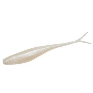 Плаваючий силікон ZMAN Scented Jerk Shadz 7" 4pc #Pearl (SJS7-84PK4)