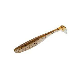 Силікон Keitech Easy Shiner 3.5" (7 шт/пак) к:414 green pumpkin pp.shad